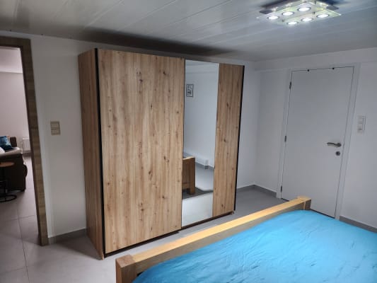 Apartamento appertement met uitzicht op de vallei van Luik imagem 6