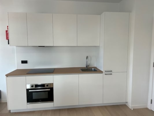 Estúdio Studio (31 m²) in gerenoveerd klooster – eerste verhuur – enkel voor studenten/doctorandi imagem 6