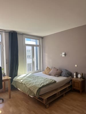 Sala Kamer te huur aan het Zuidpark imagem 15