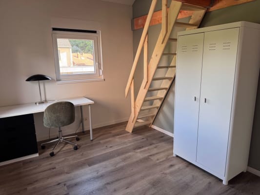 Sala Colocation Wavre Louvain-la-Neuve imagem 4
