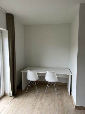 Estúdio Studio met badkamer, keuken en balkon imagem 10