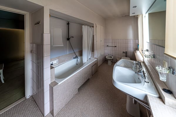 Sala Rustige kamer nabij Antwerpen Centraal imagem 8