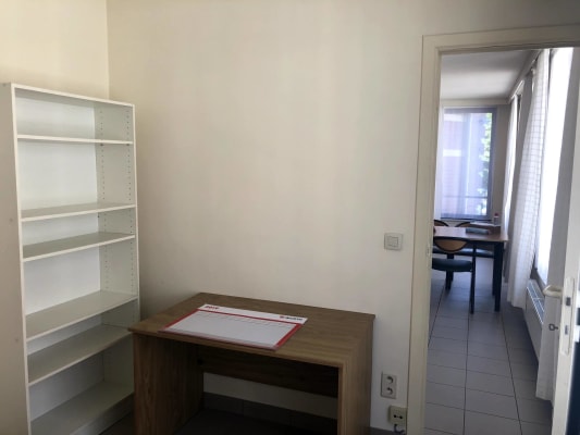 Studio Prachtige studio voor student(enkoppel) met zicht op Vismarkt  foto 2