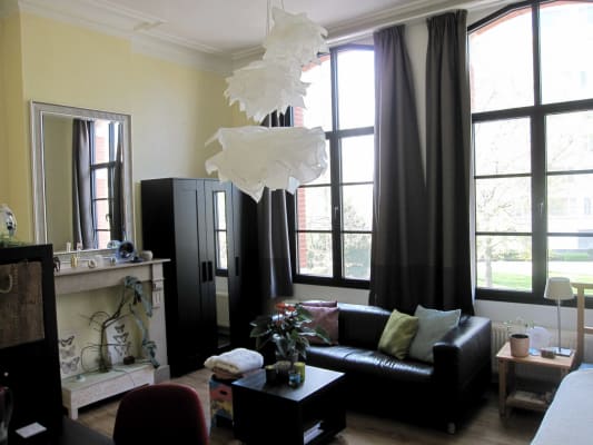 Room Studentenkamers in herenhuis op toplokatie in Wilrijk image 7