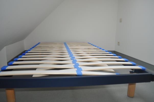 Kamer studentenkamer van 21,5m² met eigen badkamer foto 7