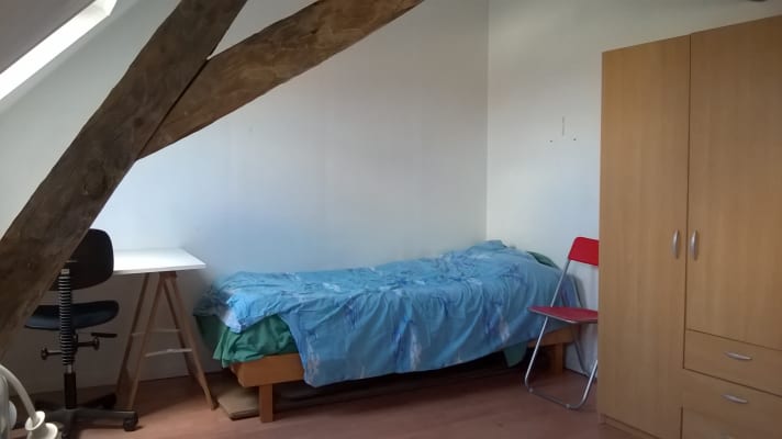 Apartamento Studio/appart pour 2 étudiants. 365€  imagem 9