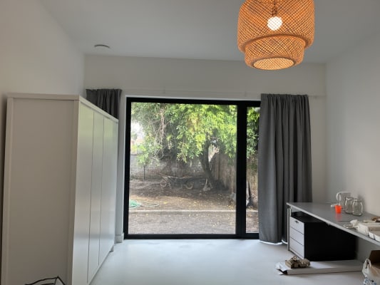 Estúdio Nieuwe kamer met terras en eigen badkamer imagem 1