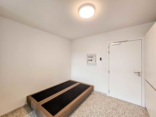 Estúdio Moderne studio met eigen douche en keuken beschikbaar voor AJ 2026-2027 imagem 3