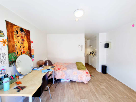Studio Gemeubelde studio met eigen keuken en badkamer beschikbaar AJ 2026-2027 foto 3