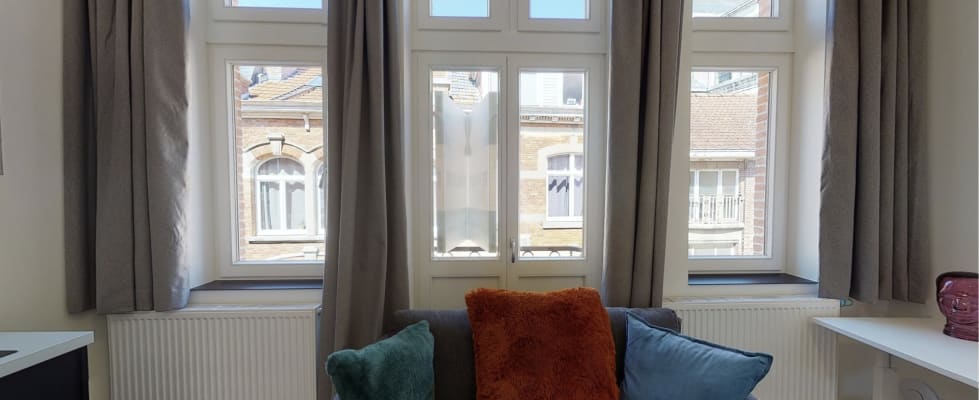 Studio Studio met eigen badkamer en keuken te huur vanaf 1 maart foto 4