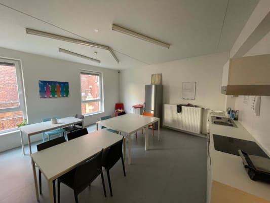 Kamer Kamer 1.45 in "I love Studentlive" Paardenmarkt 2 foto 6