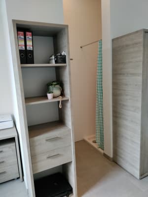 Cuarto Studentenkamer met privé badkamer in studentenwoning voor 6 personen, 2024-2025 juli tot januari ( eerste semester) imagen 6