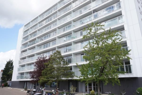 Studio Studio,zevende verdieping,  nabij  stadscentrum Leuven, Imec en Gashuisberg foto 2