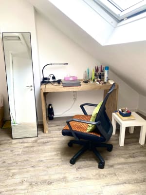 Studio Moderne studio met eigen badkamer en keuken beschikbaar voor AJ 2026-2027 foto 8