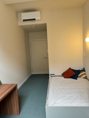 Kamer Unieke aantrekkelijke luxe studentenkamer hartje Leuven foto 12