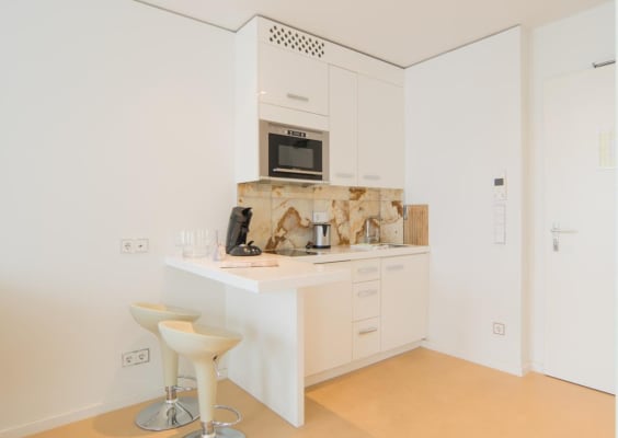 Studio Modern studio 30 m2 close to city center image 9