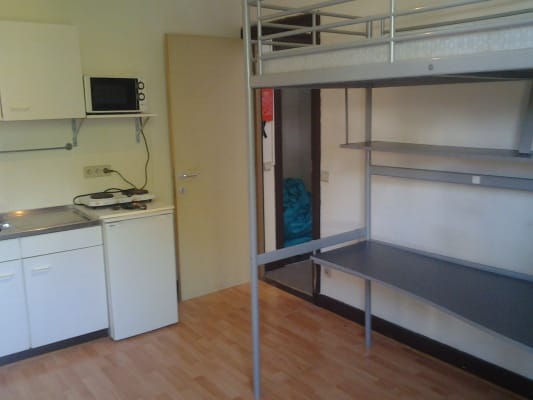 Sala Studentenkamer B1 imagem 2
