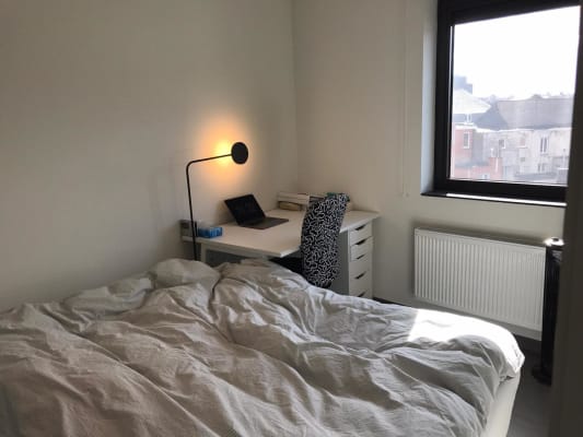 Apartamento Gemeubelde appartementen (ook geschikt voor 2 studenten) te huur: Elzasgang 7/9 Leuven  €1250 – €1650  imagem 1