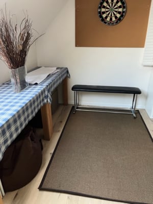 Studio rustige omgeving, dicht bij het station en de scholen foto 8