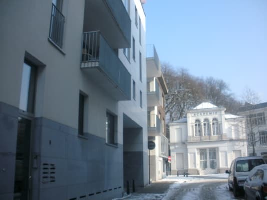 Apartamento NIEUW EN RUSTIG APPARTEMENT VOOR 2 PERSONEN AAN GROENE BINNENTUIN imagem 8