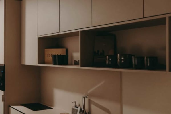 Studio Studio Flat for Rent – Bd de la Sauvenière, 4000 Liège foto 5