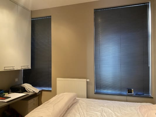 Stüdyo Prachtige bemeubelde studio in hartje Leuven  resim 3