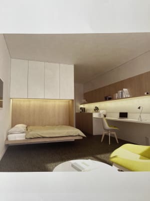 Studio Mooie studentenstudio met balkon te huur image 1