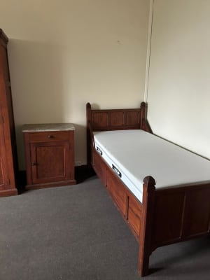 Kamer Dorm at Abdij Keizersberg/kamer op Abdij Keizersberg foto 5