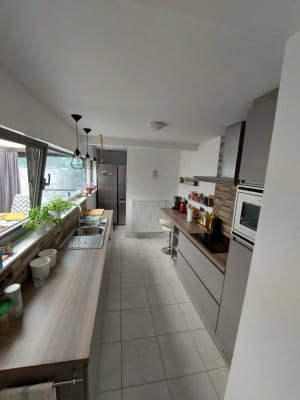 Sala Studentenkamer in mooie buurt imagem 1