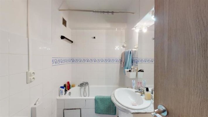 Estúdio Studio for rent - Boulevard de la Cambre imagem 3
