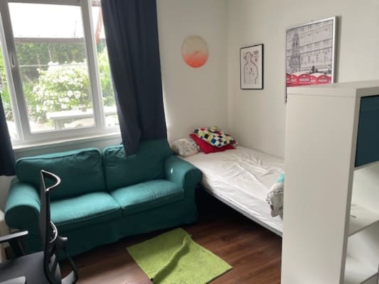 Sala Studentenkamer op ideale ligging met leuke tuin ! imagem 6