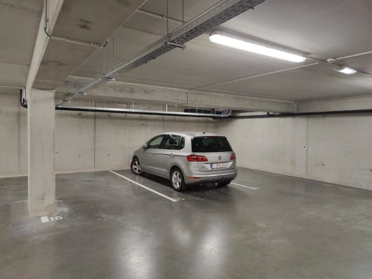 Studio prachtige studentenstudio met eigen sanitair en balkon in residentie overal kortbij, uitsluitend student KUL UCLL foto 4