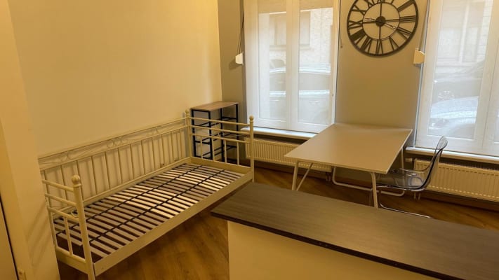 Kamer Studentenkamer Antwerpen Zuid foto 4