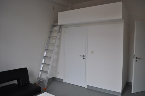 Kamer mooi grote kamer met hoogslaper foto 5