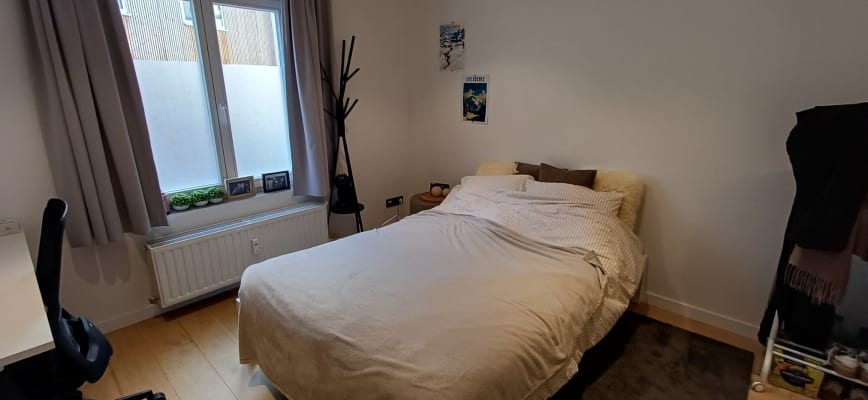 Kamer Studentenkamer met eigen sanitair foto 2