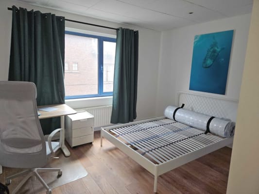 Chambre 'tWaskot: Nieuwe studentenkamers met en-suite douche/WC image 2