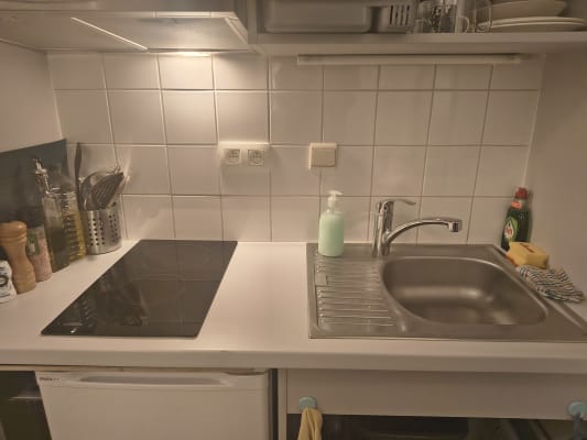 Studio Furnished Studio in the Center of Leuven -- Ideal for Semester Abroad foto 9