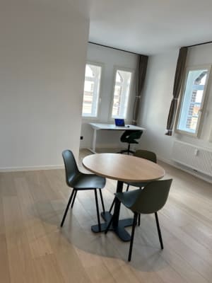 Estúdio Studio (31 m²) in gerenoveerd klooster – eerste verhuur – enkel voor studenten/doctorandi imagem 7