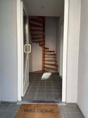Studio Studio te huur met eigen keuken, sanitair en aparte slaapkamer foto 9