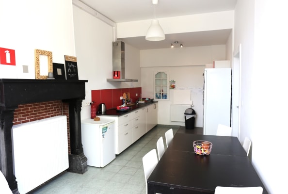 Oda Tournai chambres étudiants avec SDB et WC privés resim 10