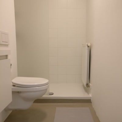 Room Moderne studentenkamer in centrum Anwerpen image 4