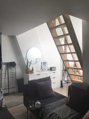 Sala Duplex kot met douche op ideale locatie in Mechelen imagem 1