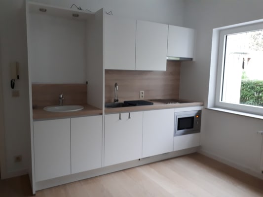 Zimmer Mooi gerenoveerde studentenkamer op toplocatie Waversebaan 255 Heverlee Bild 1