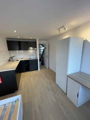 Studio Moderne studio met eigen sanitair en kitchenette in Leuven Bild 2