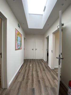 Sala Modern Student House at Bredastraat imagem 5