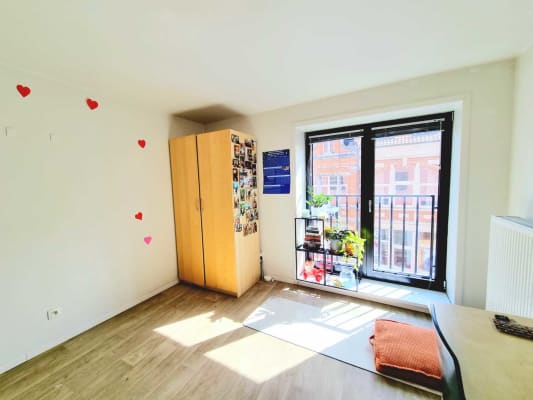 Studio Gemeubelde studio met eigen keuken en badkamer beschikbaar AJ 2026-2027 foto 4