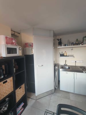 Studio Leuk kot met eigen sanitair en kitchenette Bild 4