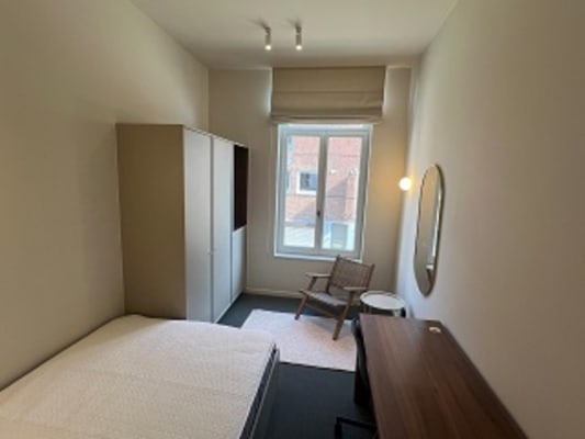 Kamer Unieke aantrekkelijke luxe studentenkamer hartje Leuven foto 32