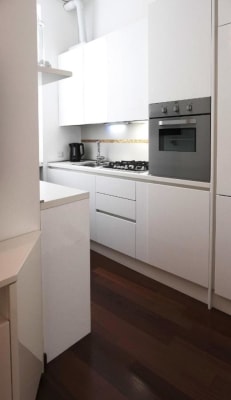 Appartement Séjours & Affaires Commission européenne - Appartement 1 chambre Meublé foto 7