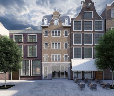 Studio Kot te huur (centrum) foto 3
